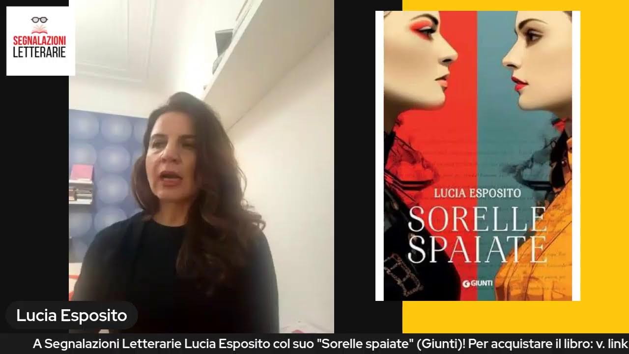 Lucia Esposito a Segnalazioni Letterarie