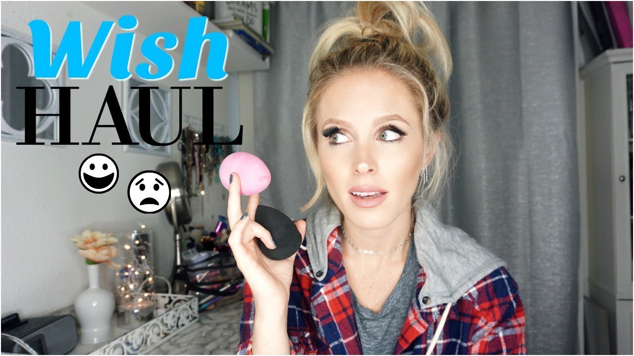 WISH App Haul #3 | Try On