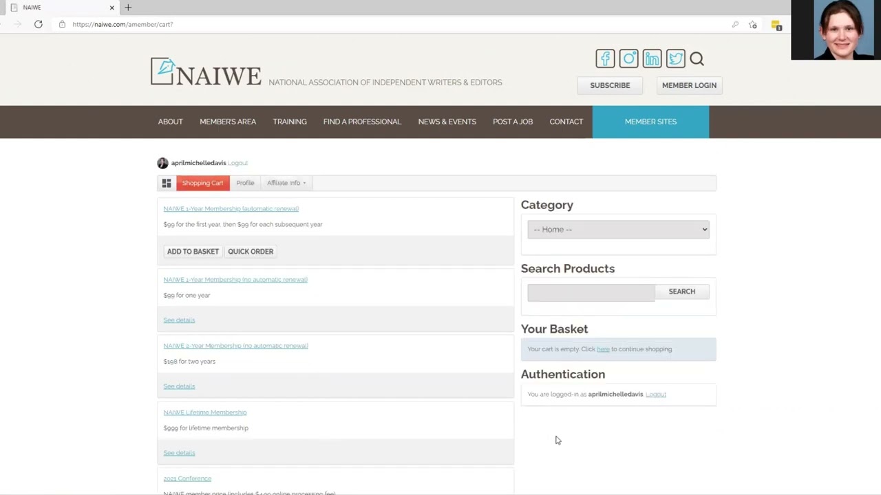 Manage Membership
