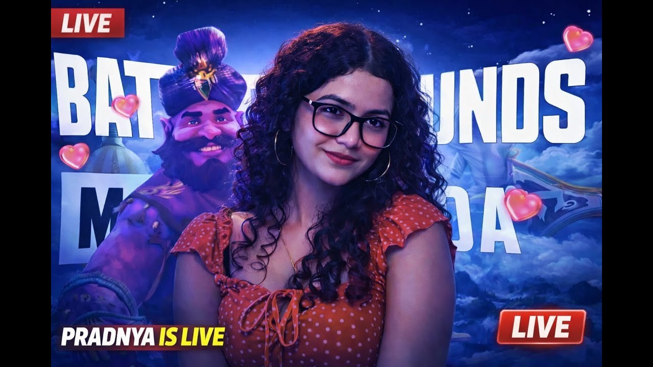 🔴 INSANE BGMI LIVE 🔥 Squad Chaos, Clutch Fights & Fun Challenges 😱 | ❤️#BGMI #viral #fyp