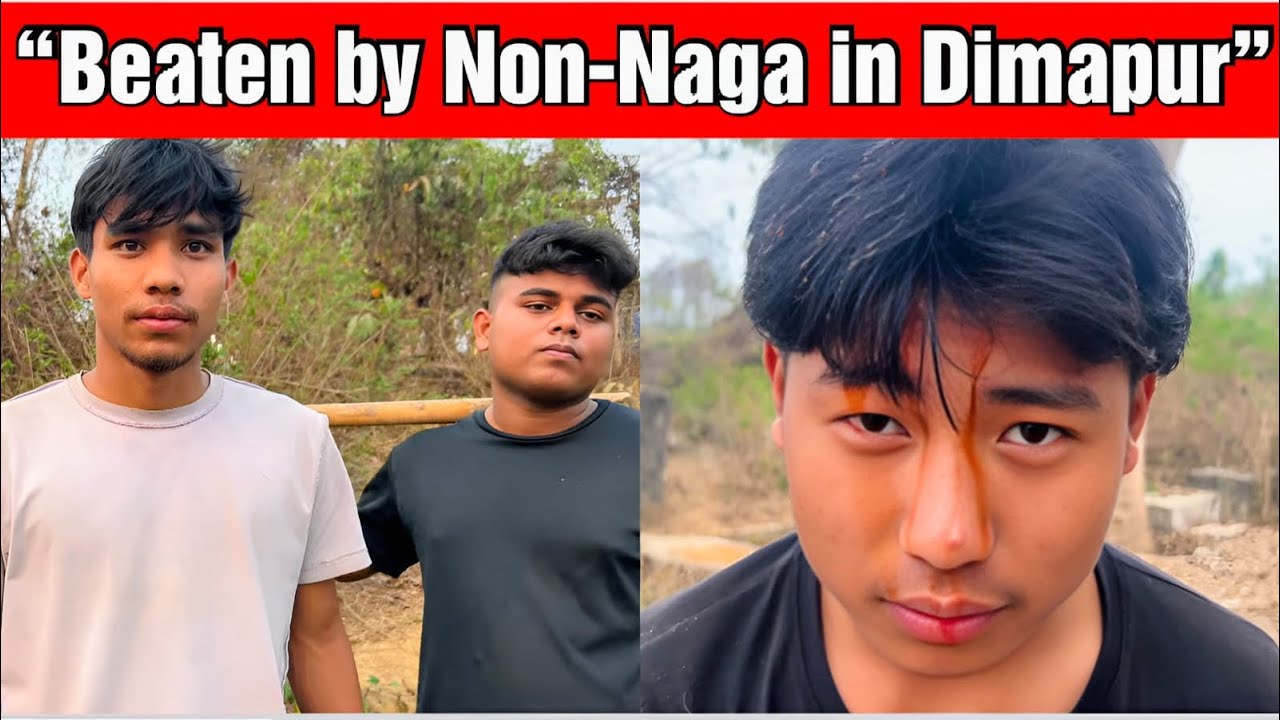 They Beat Me in Dimapur! | Non-Naga vs Naga Story#nagamese 