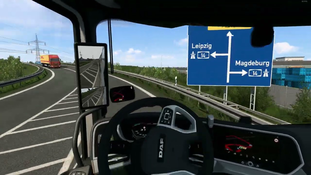 ETS2 Timelapse Vol.2 | Ep.33 Next Stop, Linc