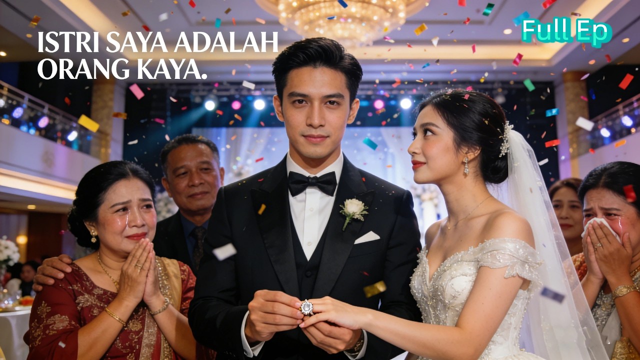 Gak butuh cinta palsu! Aku pilih wanita paling berkuasa & balas dendam besar!