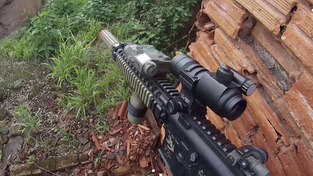 ACP Jogo com Equipe GOLP