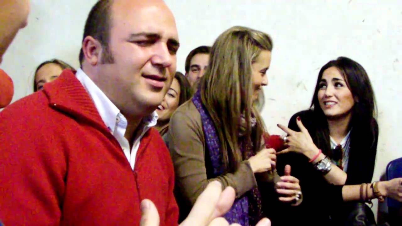 CUMPLE SORPRESA. Ángel y Rafa Serna fandangos, 