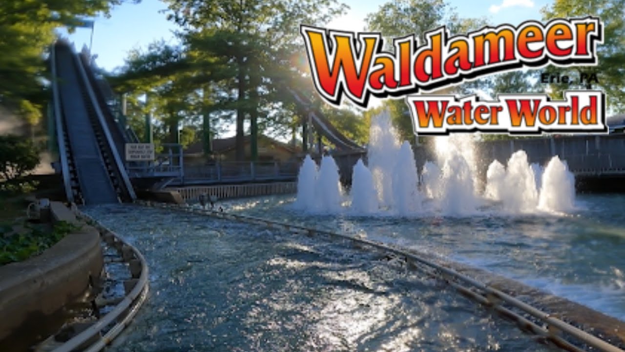 Having Fun At Waldameer! (Dry Rides)