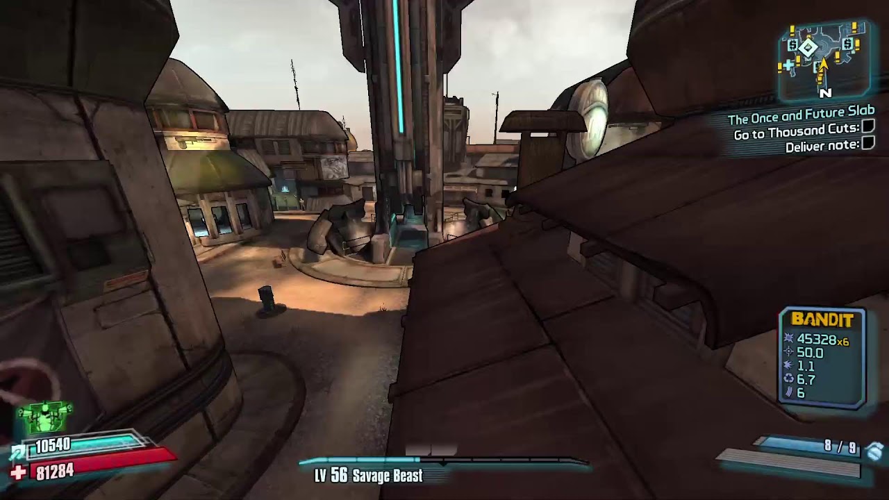 More UHVM | Borderlands 2 |