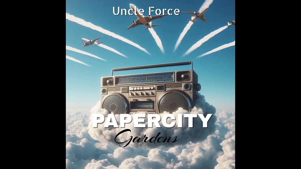 Papercity Gardens by Uncle Force