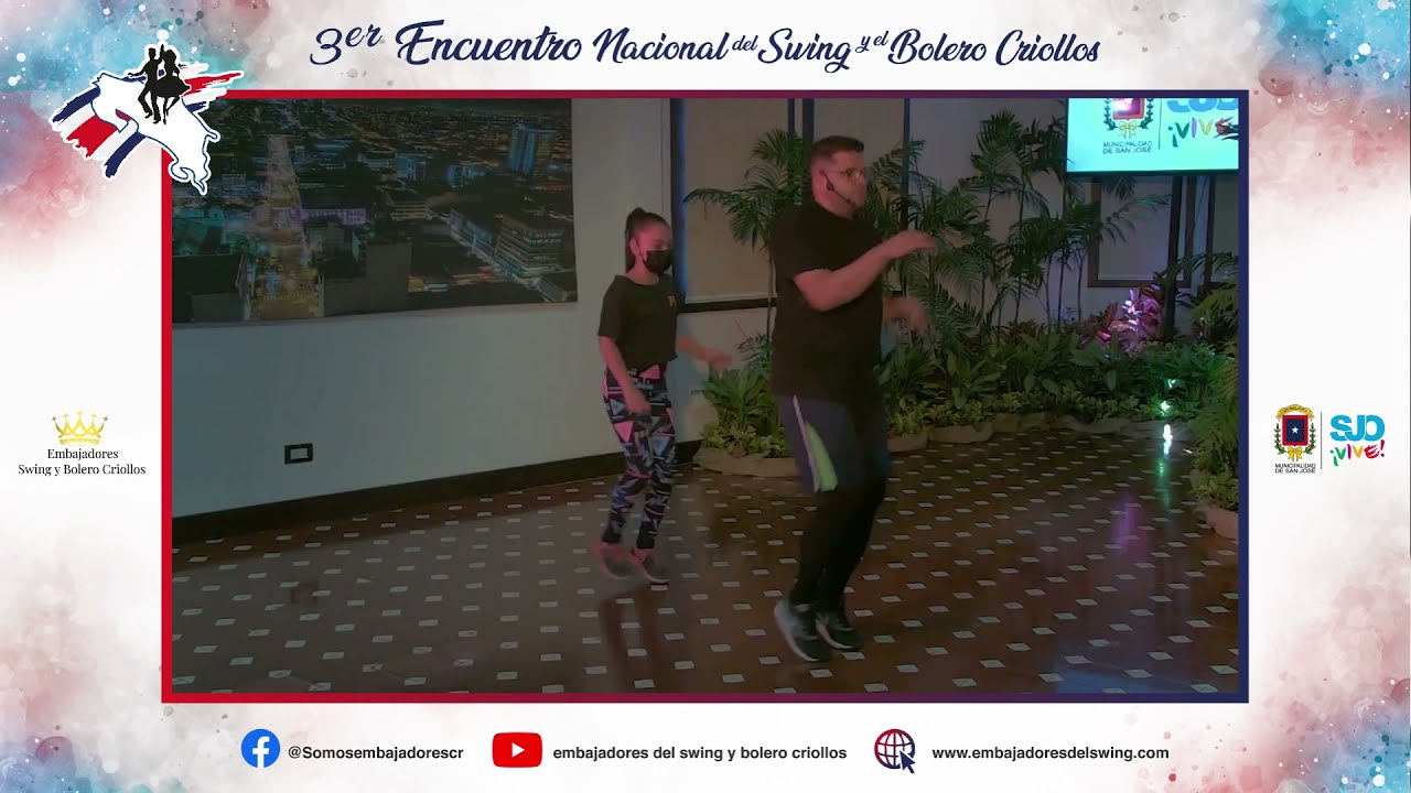 Cardio Swing con Kevin Ramírez