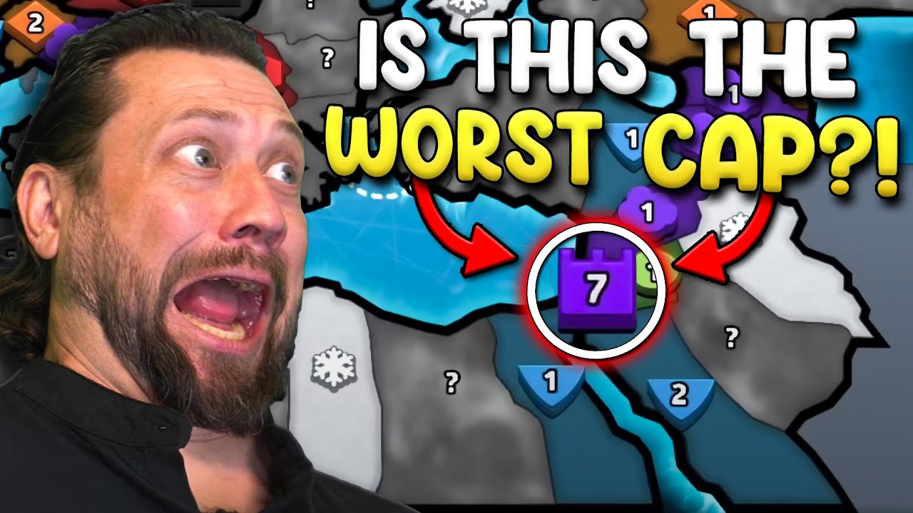Let's Break ALL THE RULES!!! Risk Meta Settings