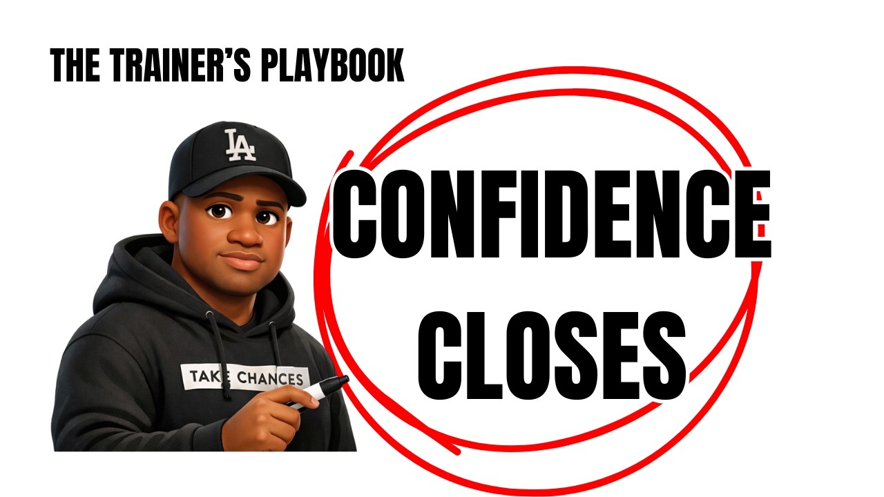 Clients Don't Buy Workouts, They Buy This