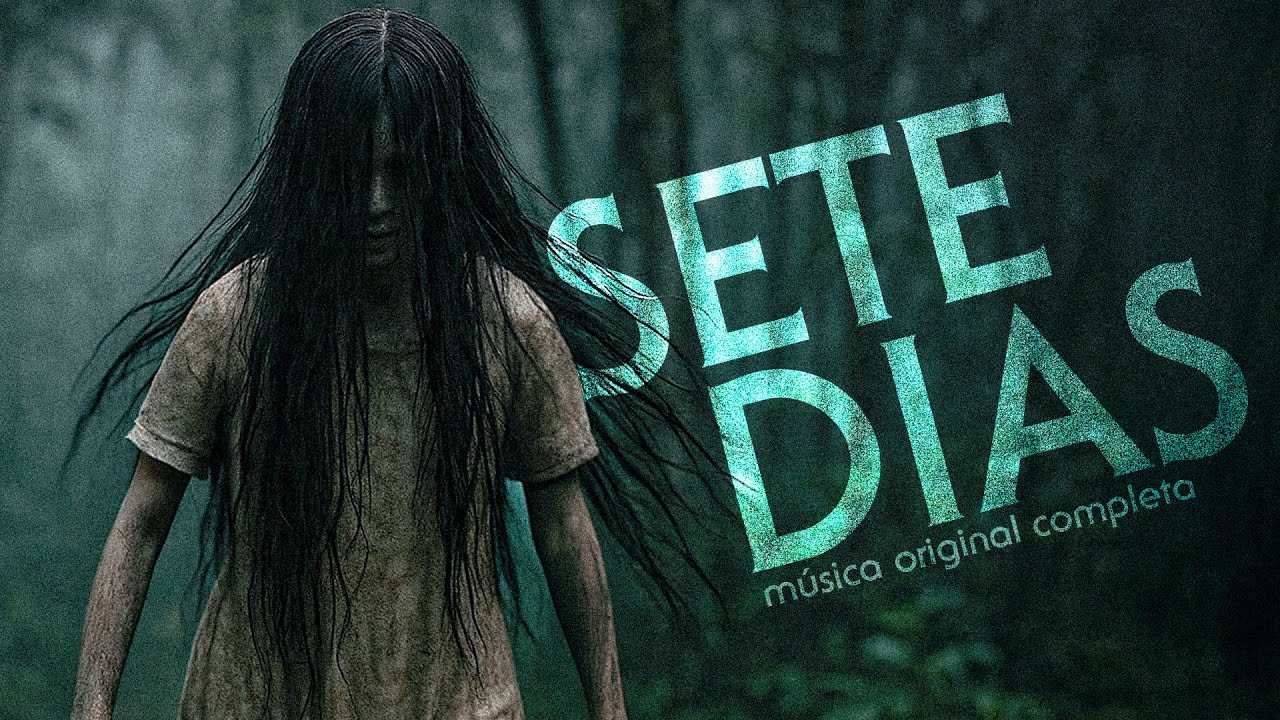 Trilha do Medo - Sete Dias (Lyrics) | Músicas de Halloween