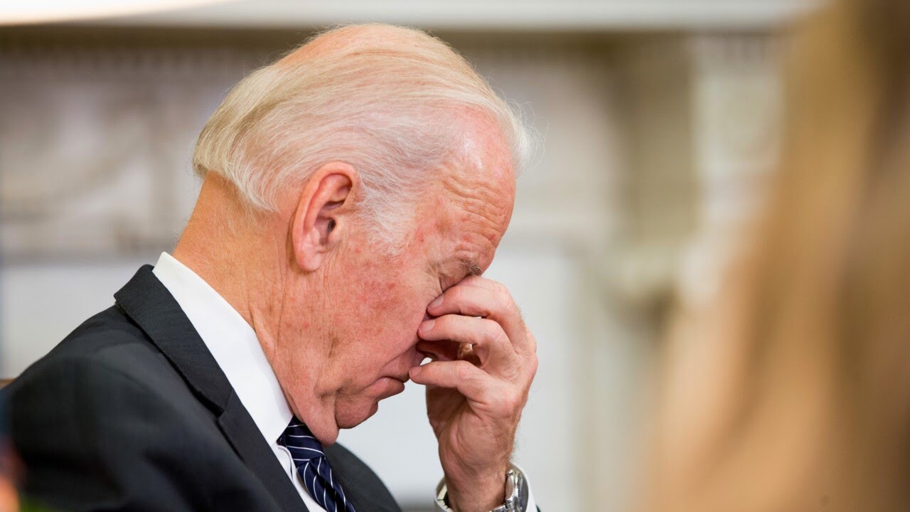 Joe Biden ultimatum: If you ‘can’t be a leader’ then ‘step aside’