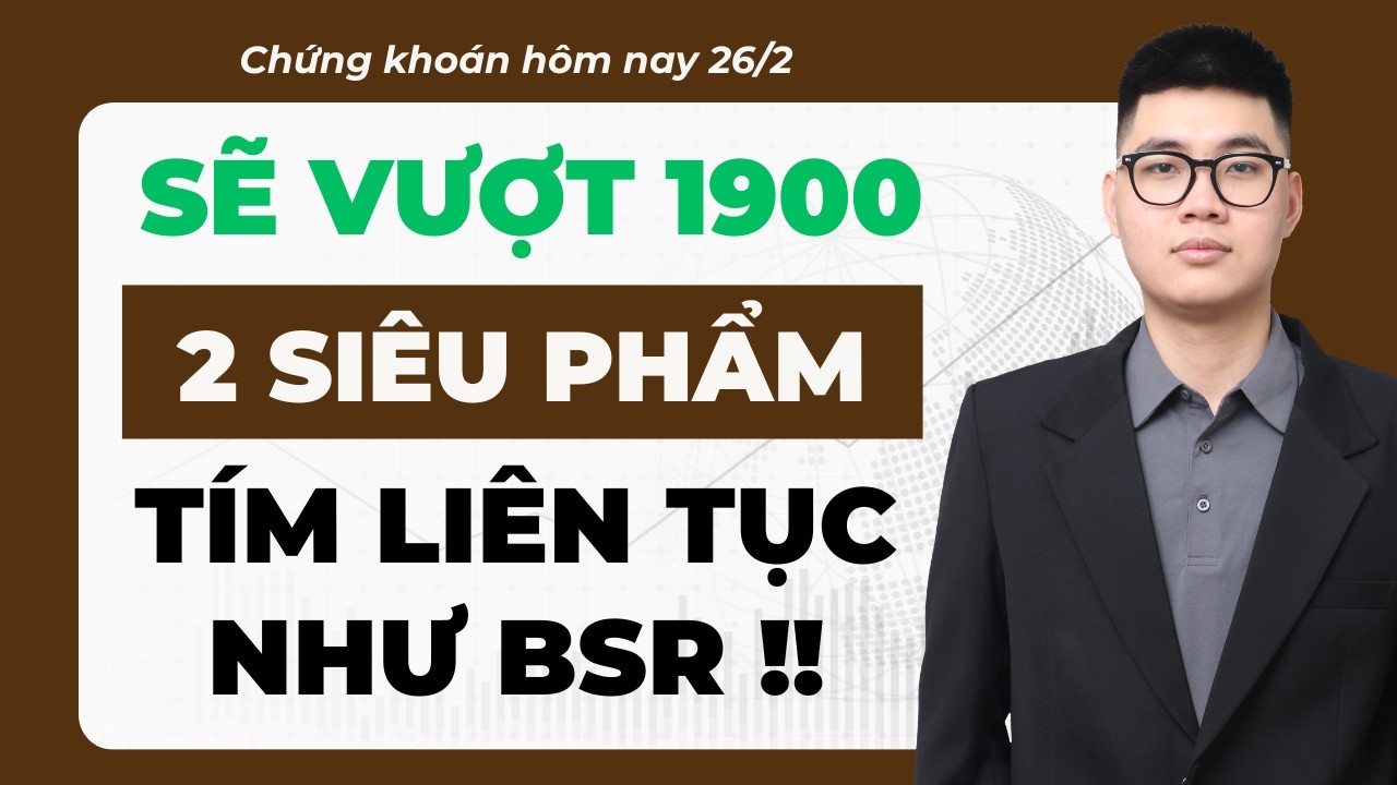 Điểm mua CỔ PHIẾU MẠNH - Top cổ phiếu bùng nổ dẫn sóng I Nhận định thị trường I Chứng khoán hôm nay