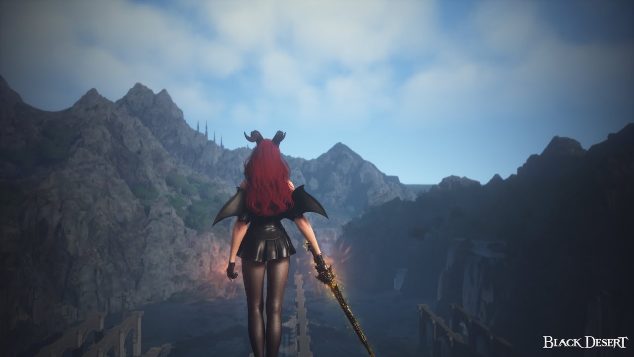 BDO AWK Corsair Montage II - RBF - Frontiers