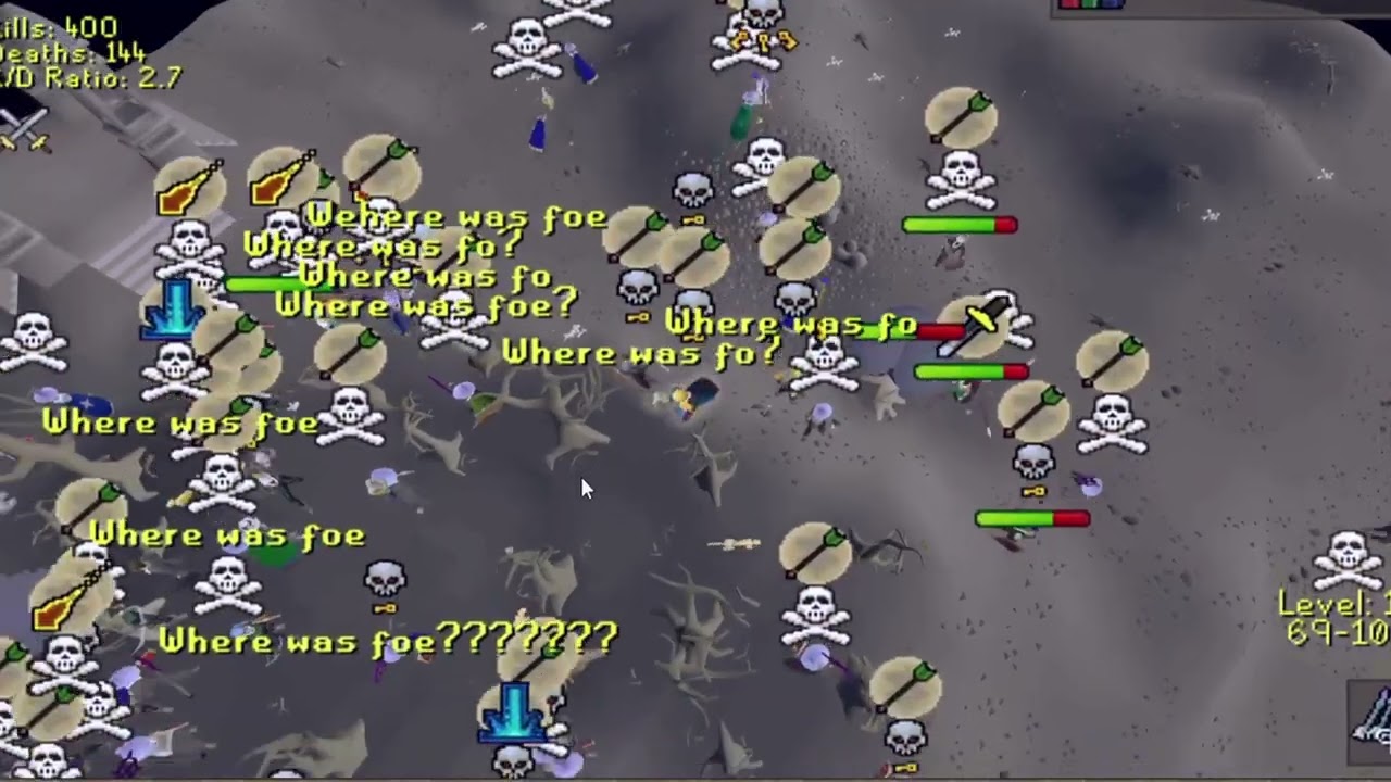 Zenith Clan Pking | FT. The Closure Of Every Clan