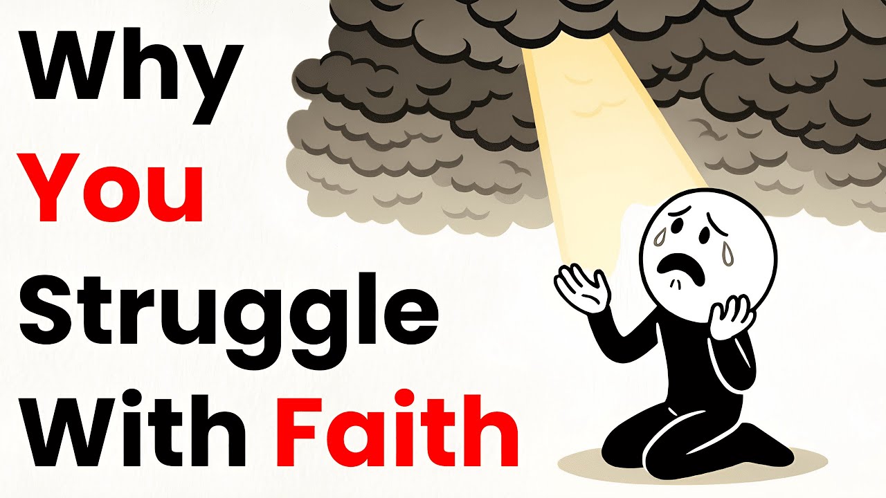 Why You&rsquo;re Struggling in Your Faith (And How to Fix It)
