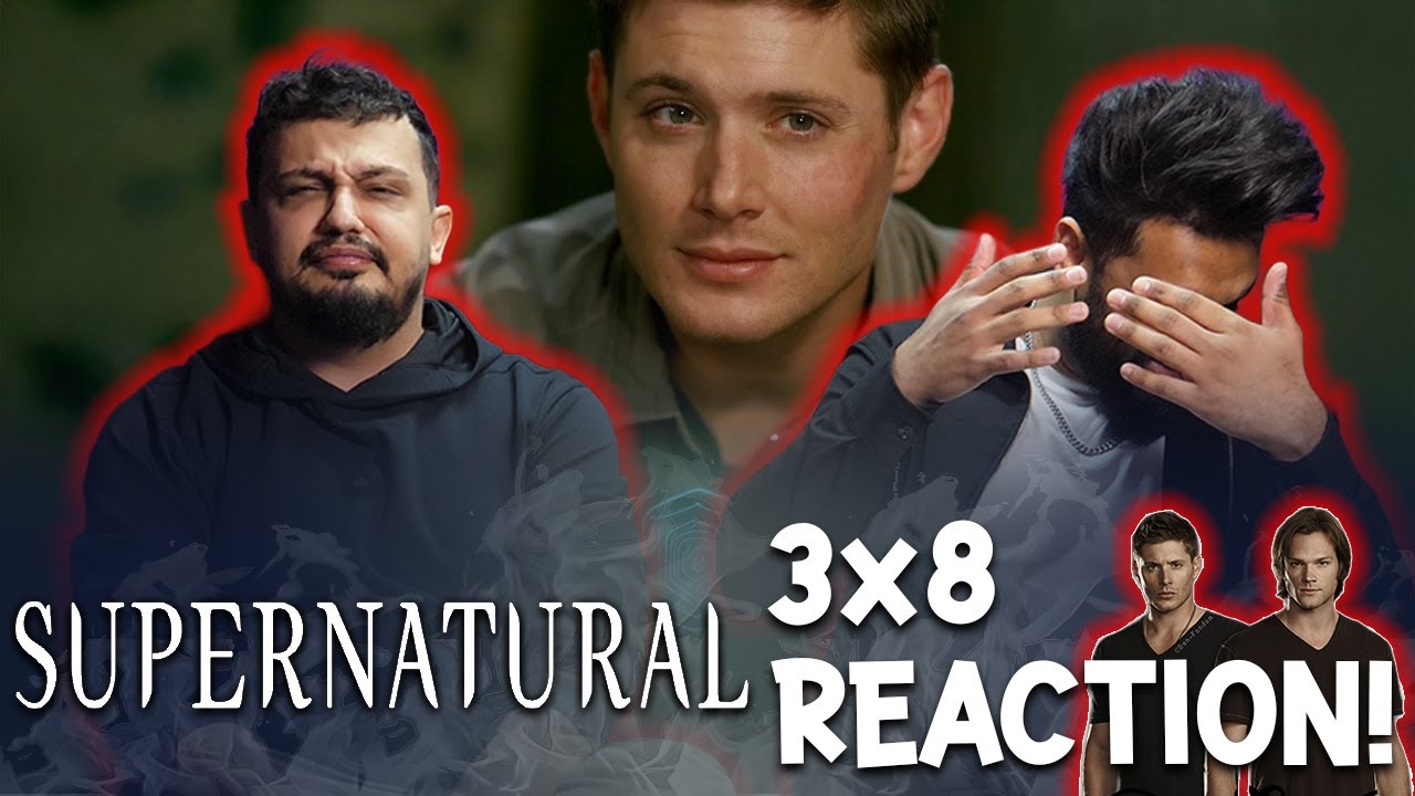 CHRISTMAS BRUTALITY?! | Supernatural 3x8 Reaction