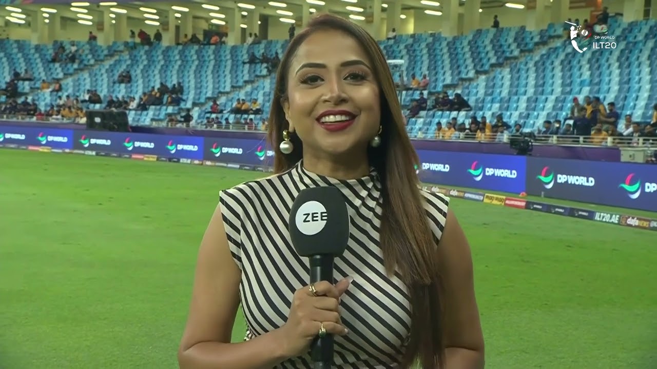 Match 7 - International League T20 (ILT20) S2 | Desert Vipers V/S Gulf Giants | 24-1-2024 | ZEE5