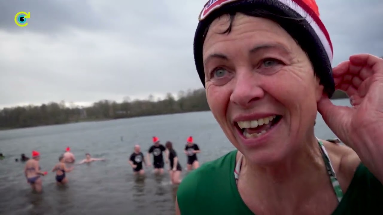 Nieuwjaarsduik 1 januari 2024