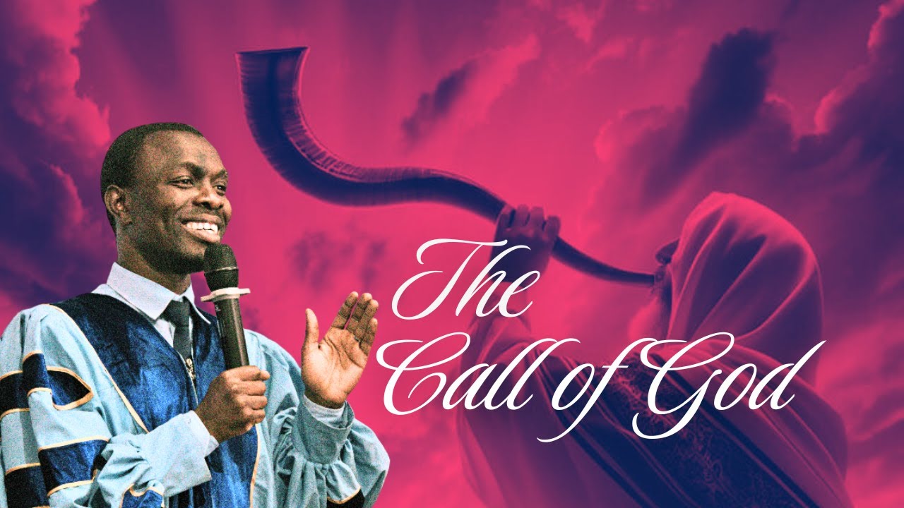 THE CALL OF GOD | REVEREND ANDREW KABWE | MIDWEEEK SERVICE | MONTH OF THE SPIRIT OF GOD | ACG TV