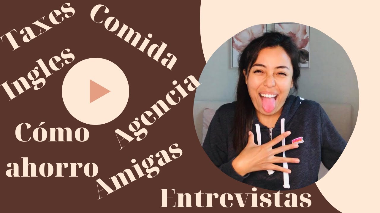 5º Mes Siendo #AuPair : Preguntas Instagram