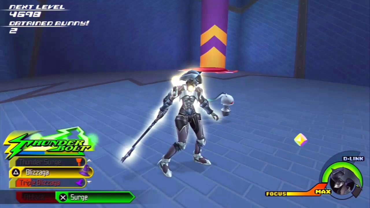 Kingdom Hearts Birth by Sleep Final Mix  Aqua's Story Part 30 Mirage Arena Rags to Riches