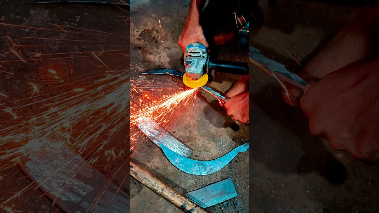 blacksmith work