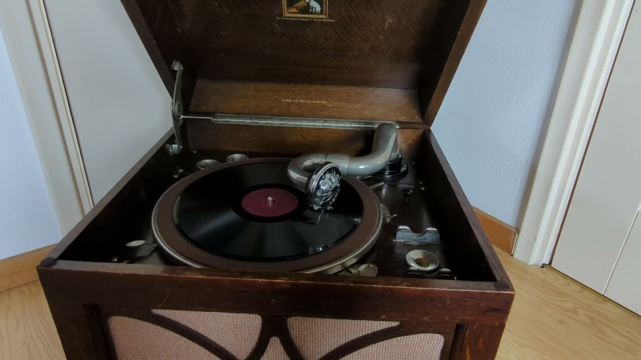 Geraldo and the savoy hotel orchestra- ''when that man is dead and gone'' (1941)