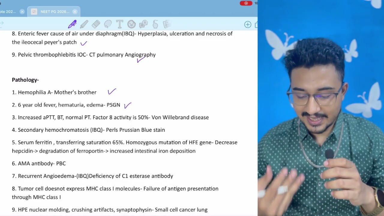 NEET PG 2026 MOST AUTHENTIC RECALL PART-1| #neetpg #neetpg2026 