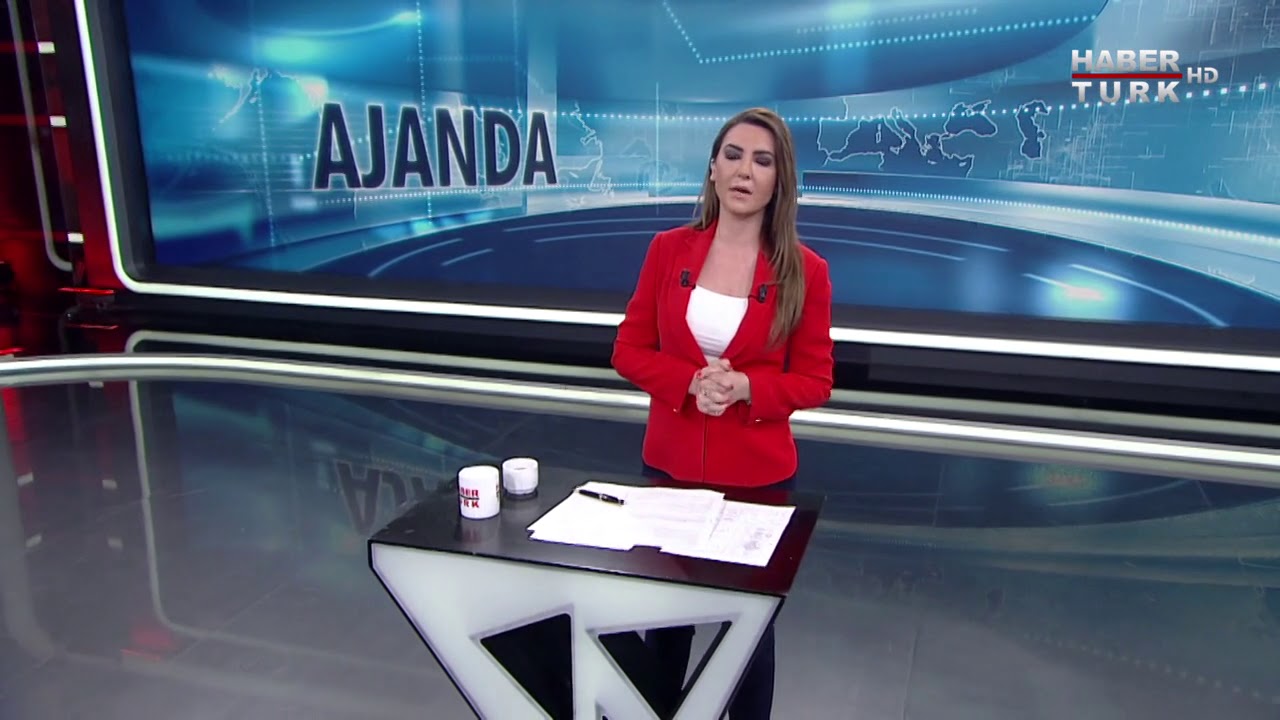 Ajanda - 15 Nisan 2018 (Ali Faik Demir-Hayreddin G&ouml;kalemin)