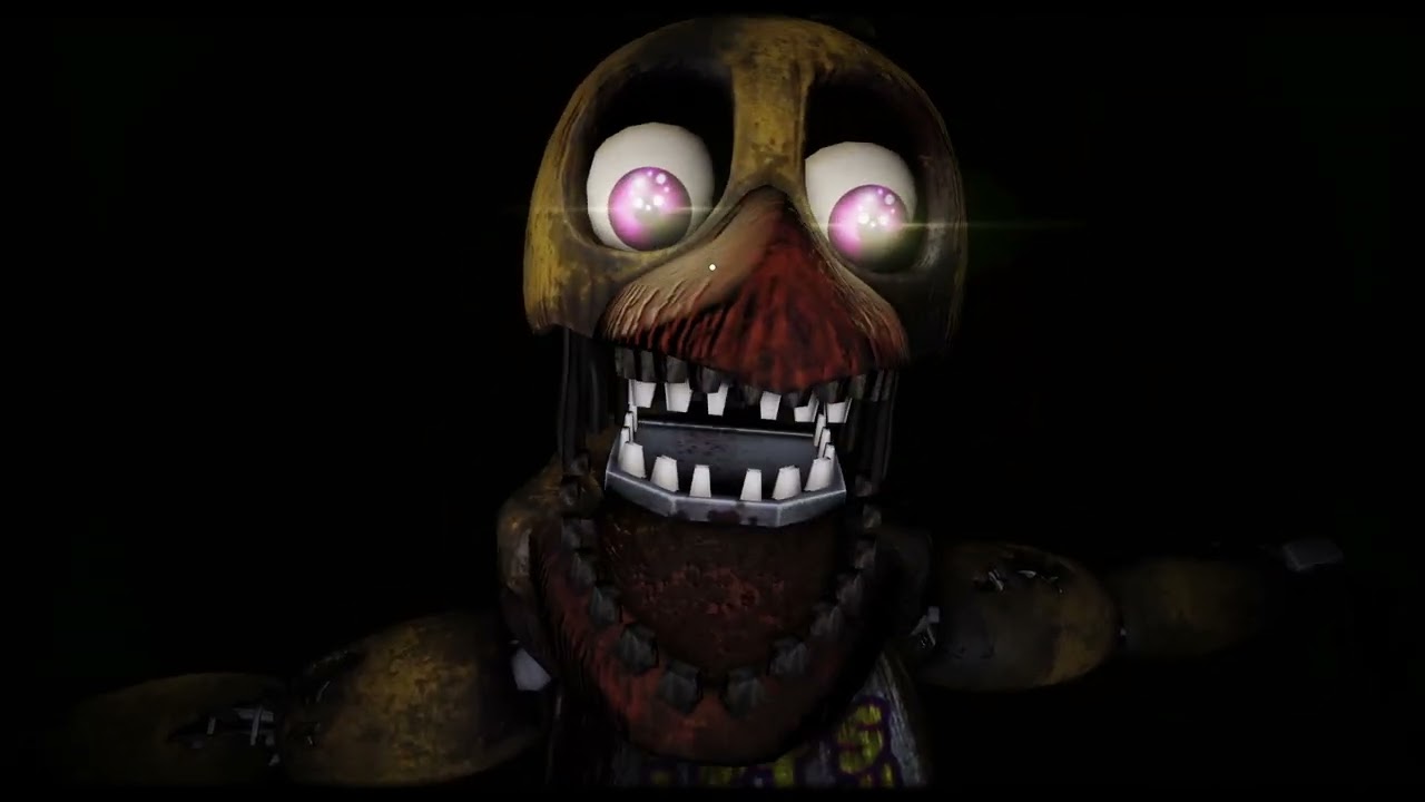 FNAF: did I lose count? YES. Why? I'm lazy