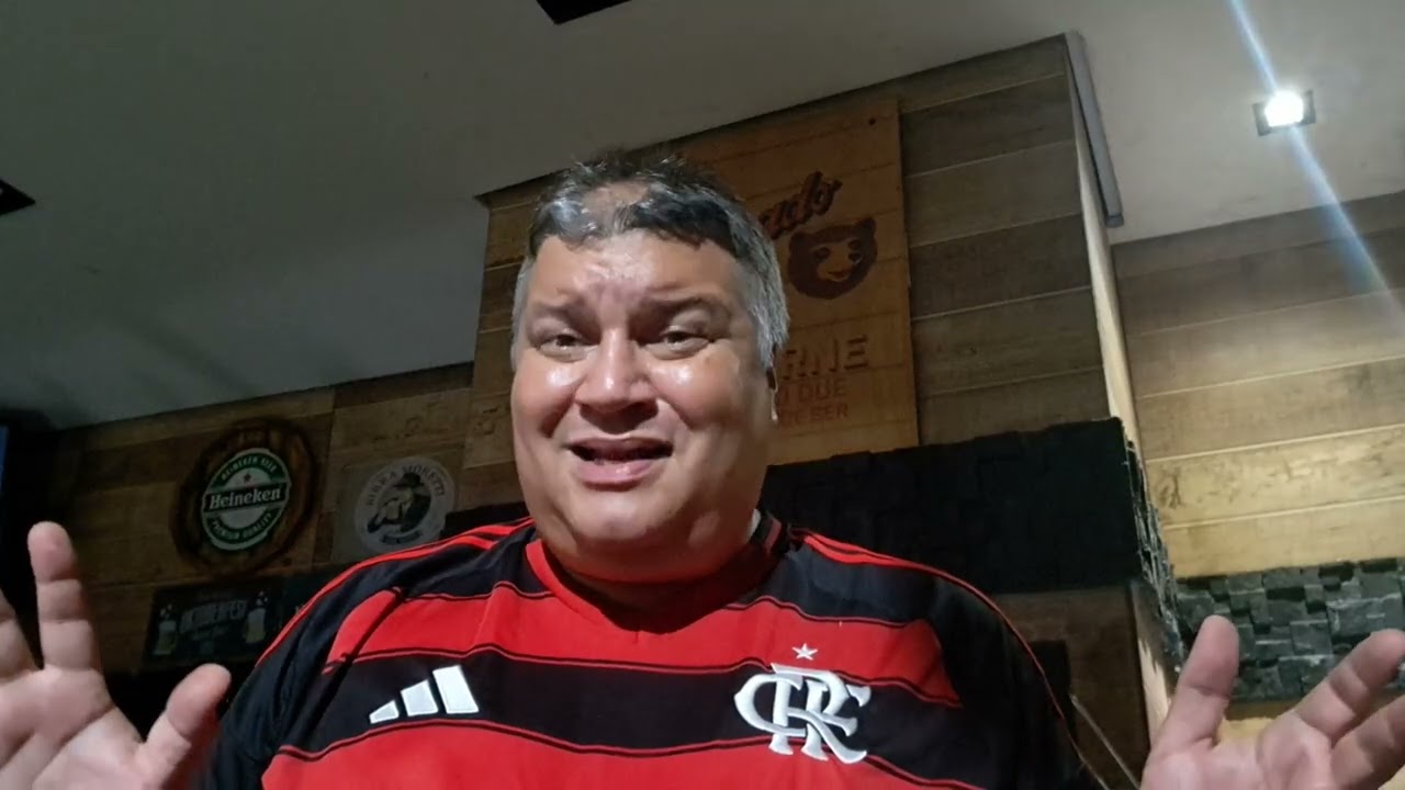 São Paulo 2 x 1 Flamengo - Com 