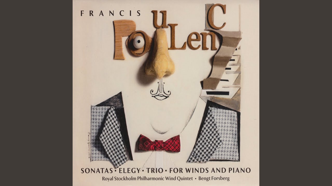 Sonata for Flute and Piano: I. Allegro malincolico