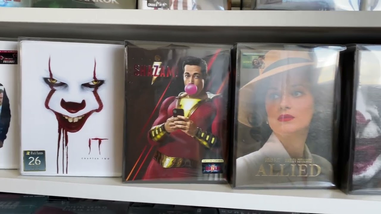 My Complete Filmarena/Black Barons Collection