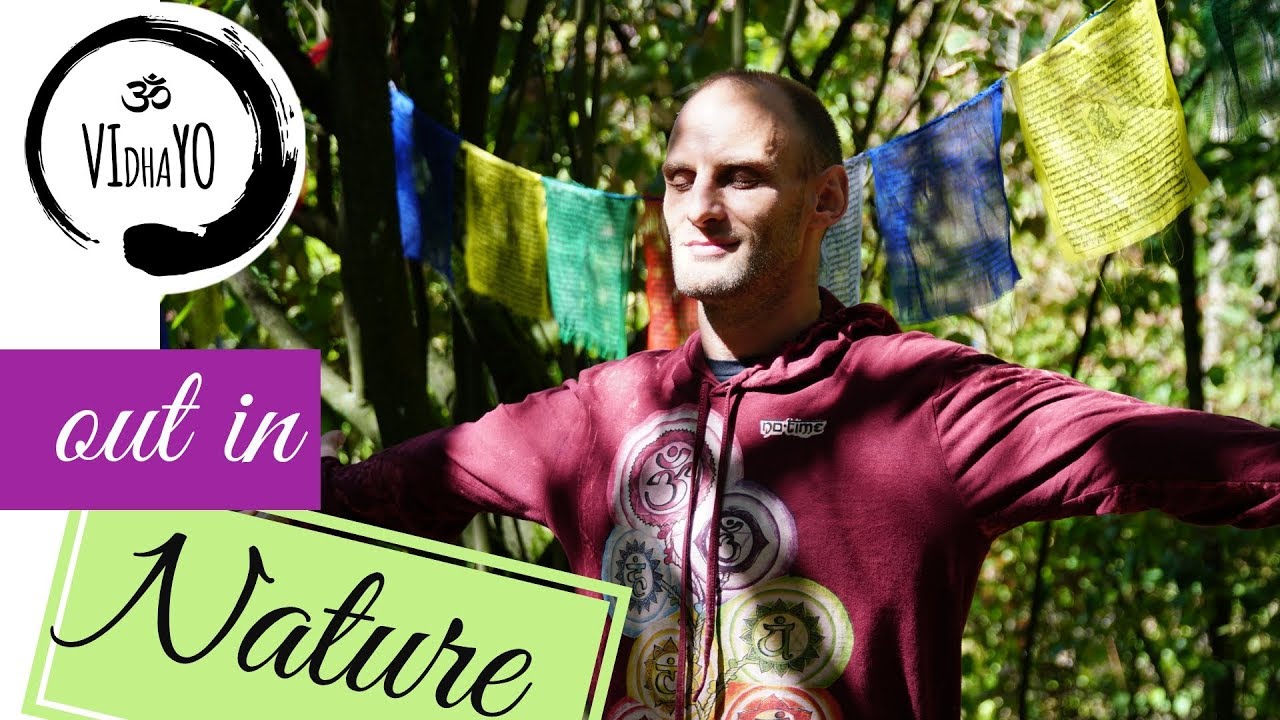 Leben und praktizieren drau&szlig;en in der Natur - was bringt es ??