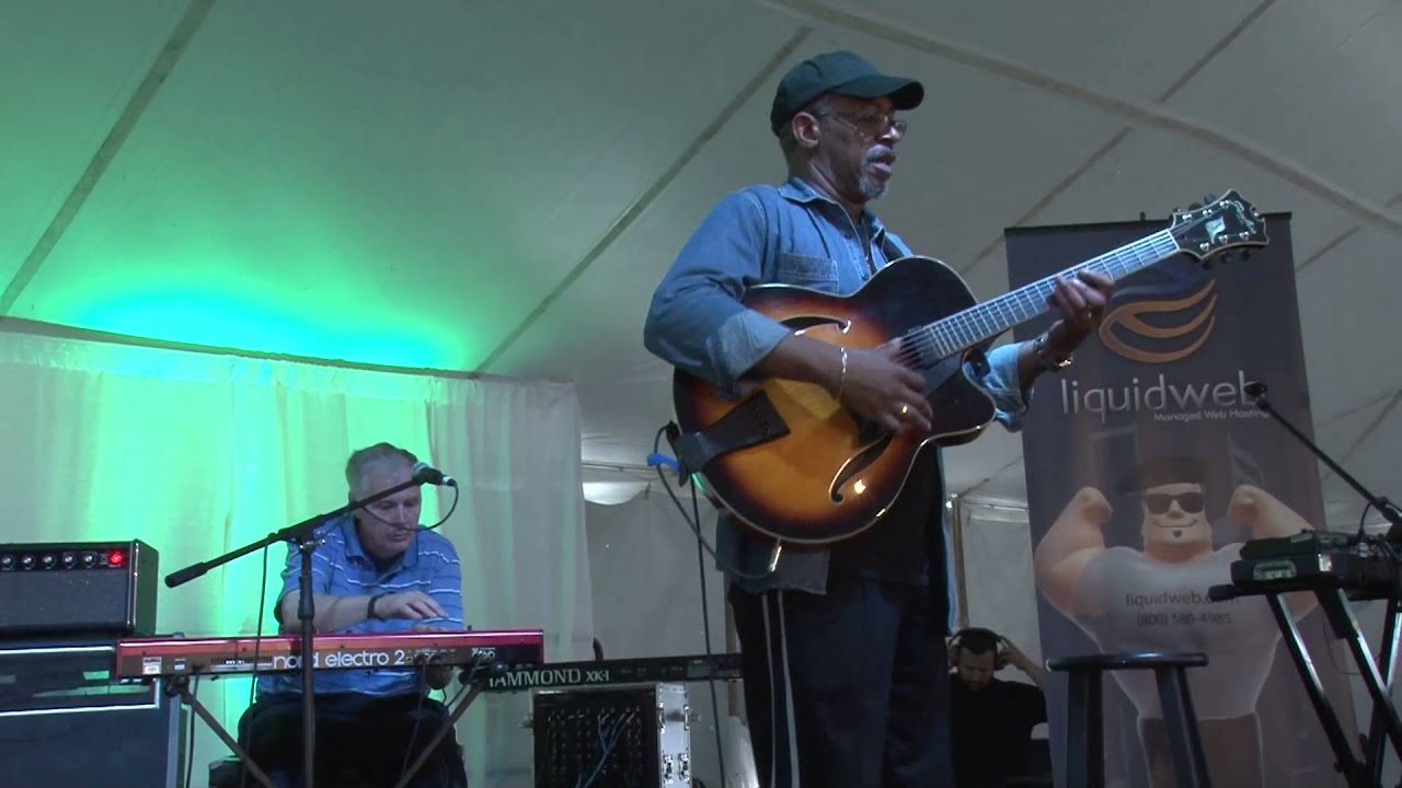 Guitar Summit with The Bill Heid Trio-Road Song- Live at the Summer Solstice Jazz Festival