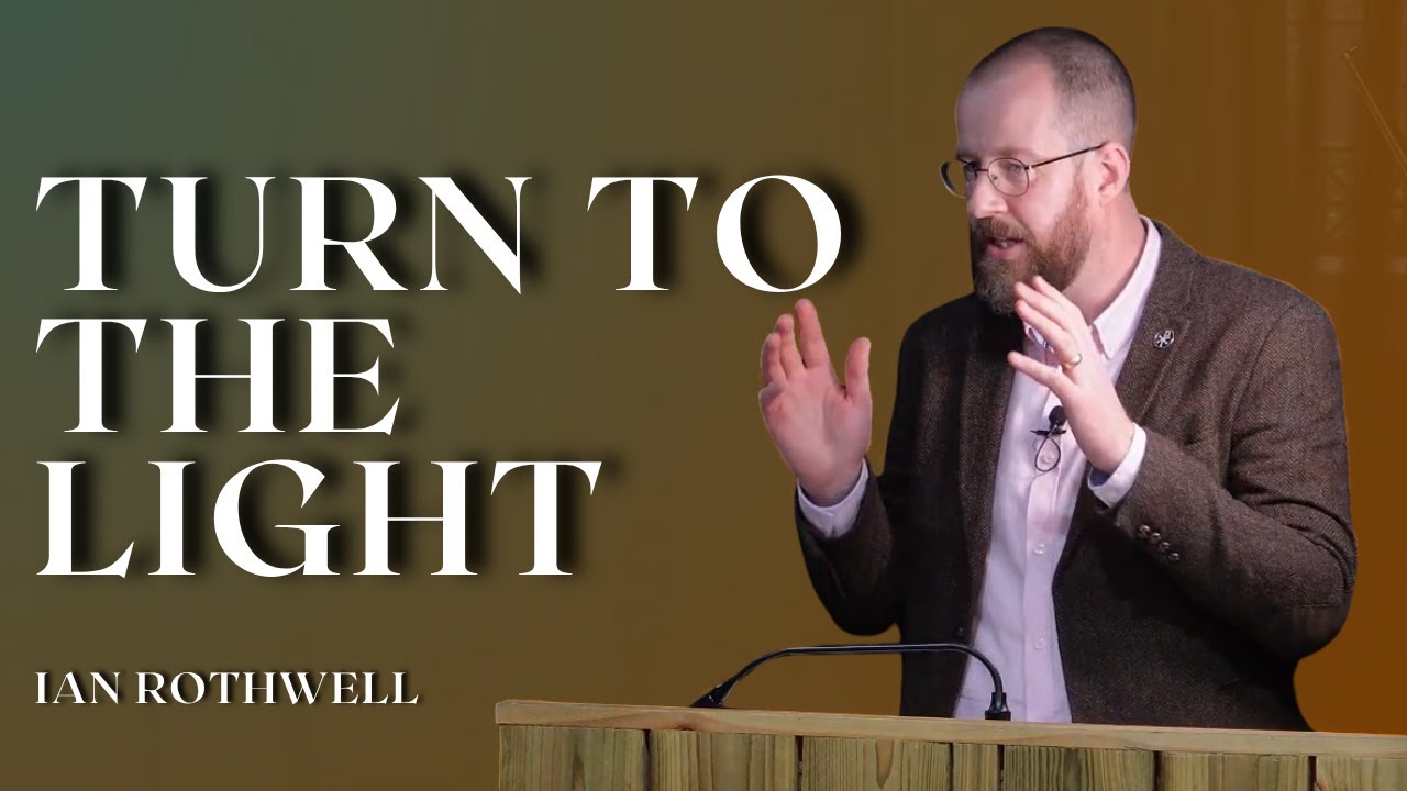 19th October 2025 - 1 John 3:19-24 | Ian Rothwell