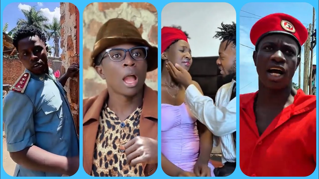 UG Comedy/ Skits compilation #155🔥(CB, Sammie & shawa ,tata kimbowa, Robin,  ,Musiramu, Afande..