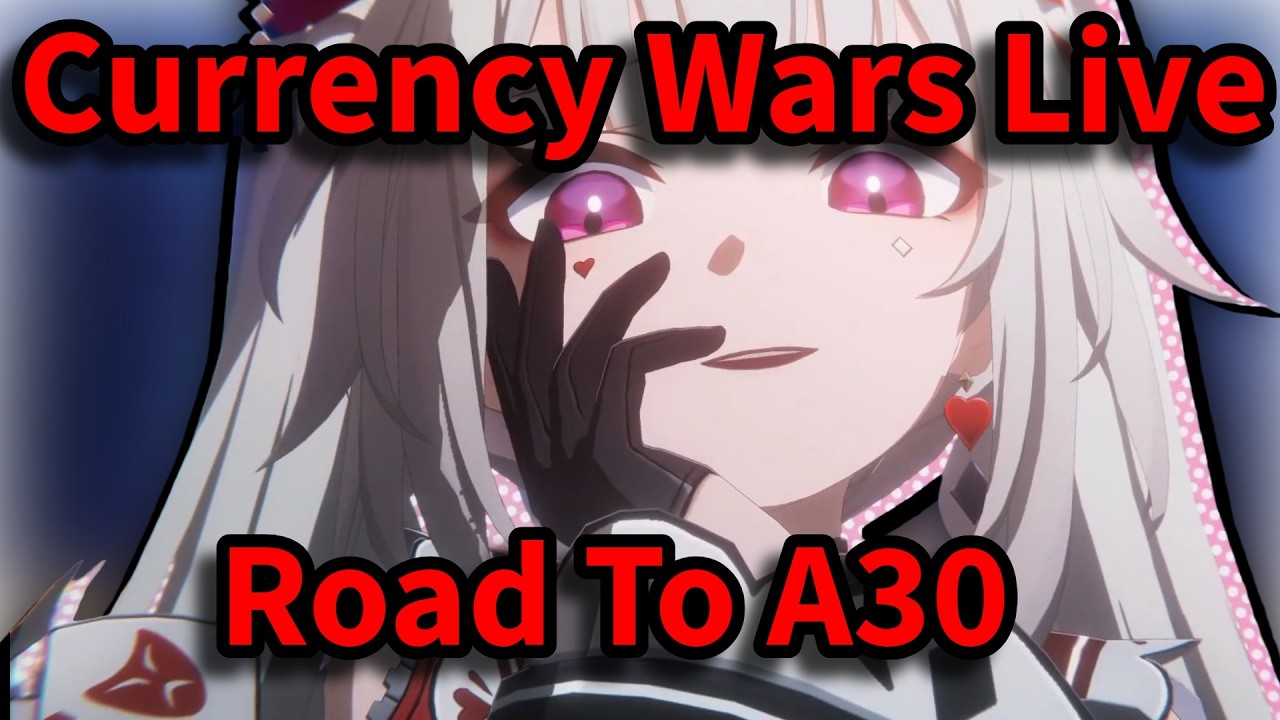 WILL WE WIN TODAY? Honkai: Star Rail Currency Wars Live