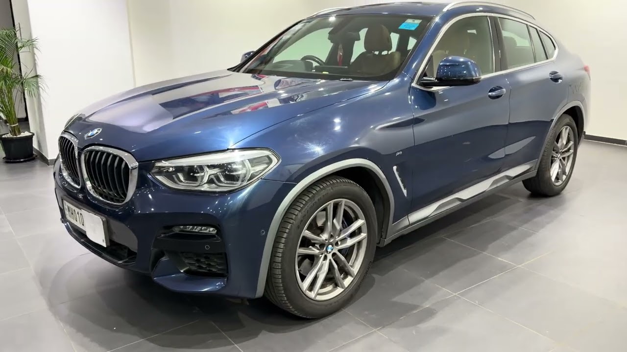 Bmw x4 