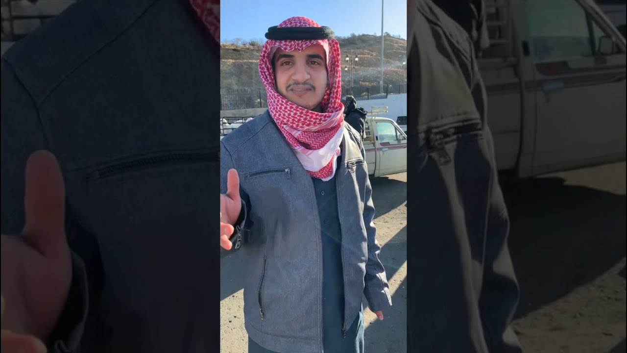 ١٩ ديسمبر، ٢٠٢١ سوق الاحد في بلّحمر في منطقة عسير ليس مجرد سوق شعبي فقط