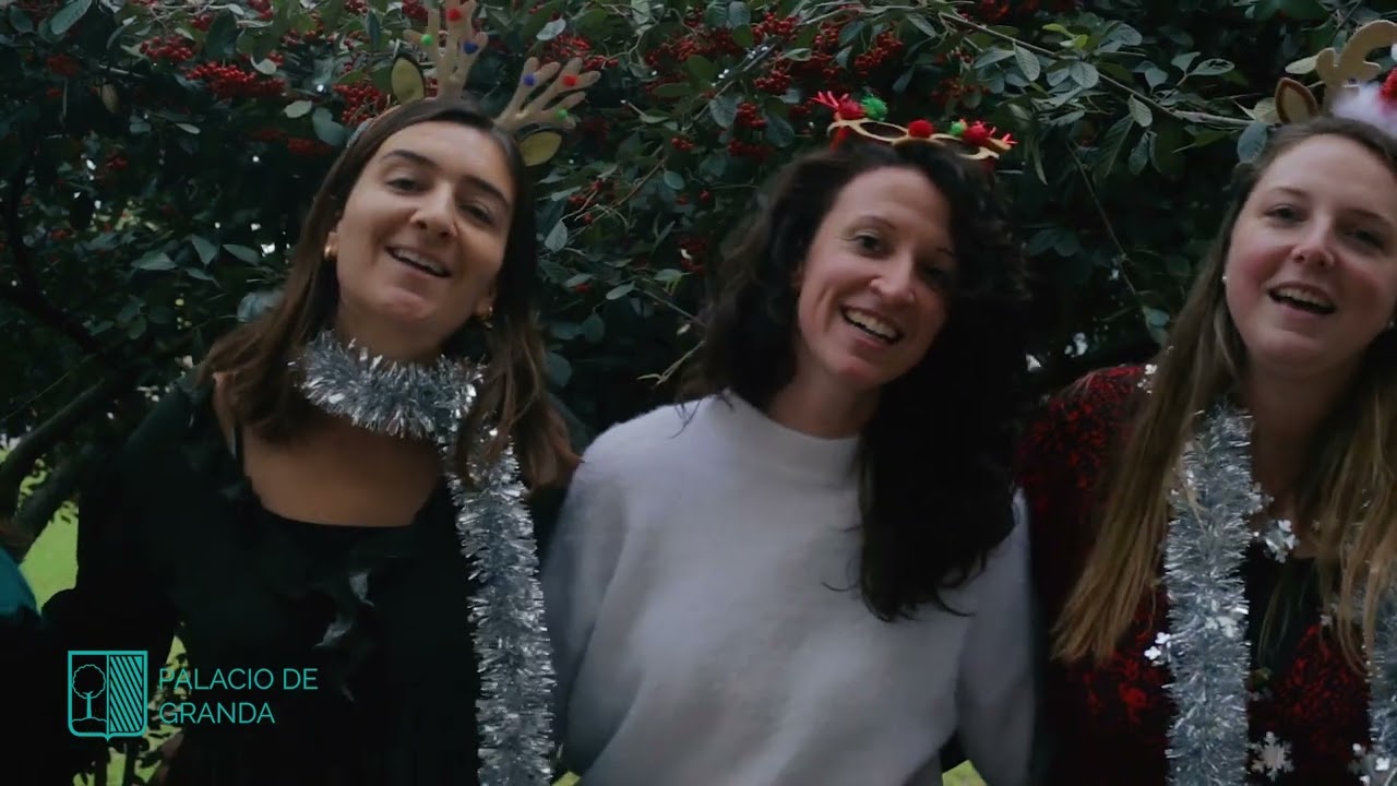 Palacio de Granda_Christmas song 2024