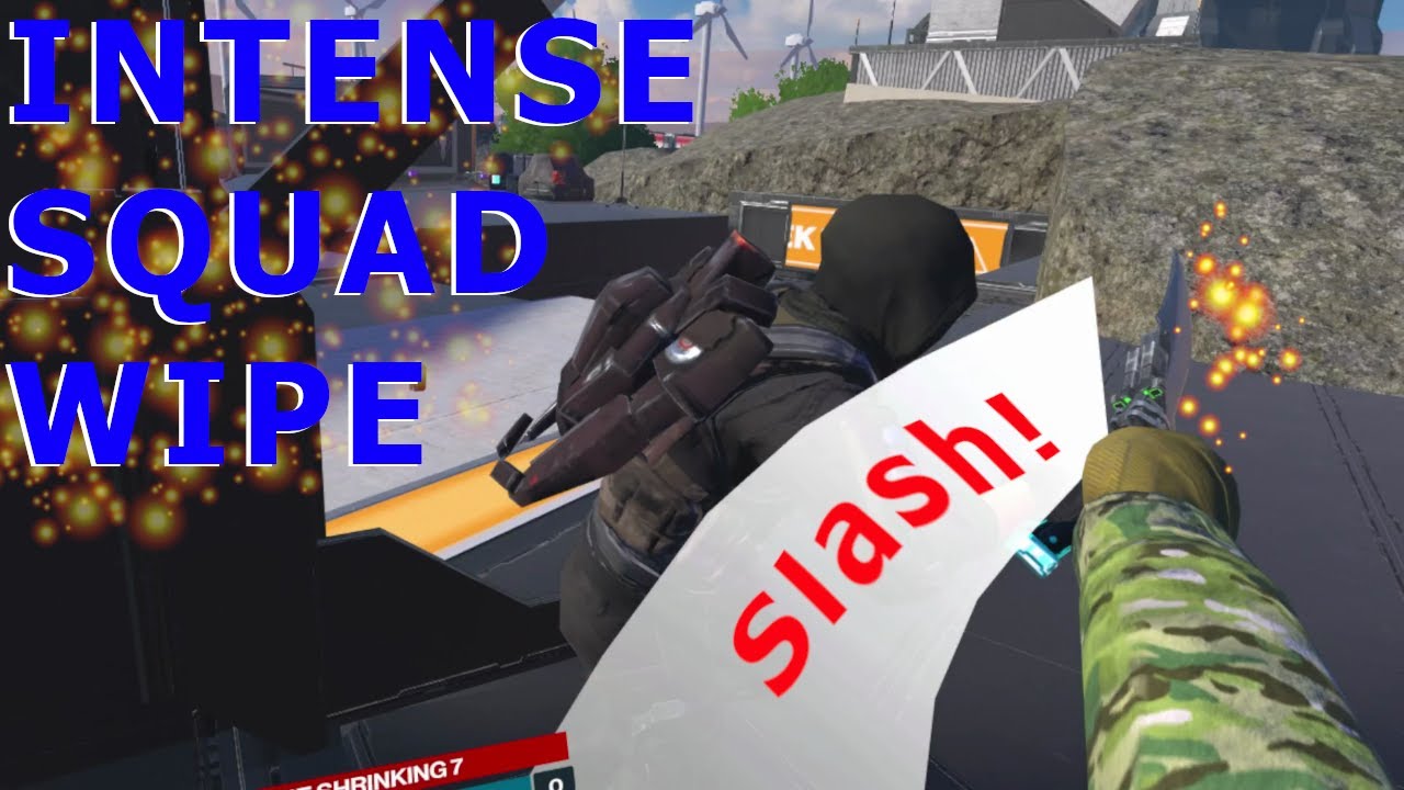 A Tense Situation!