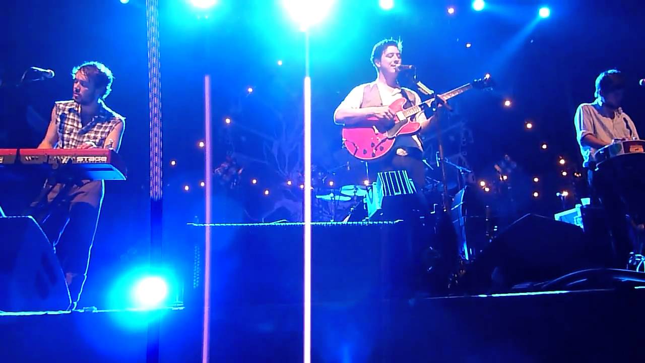 Mumford & Sons - After The Storm @ T5 NYC 11.16.10