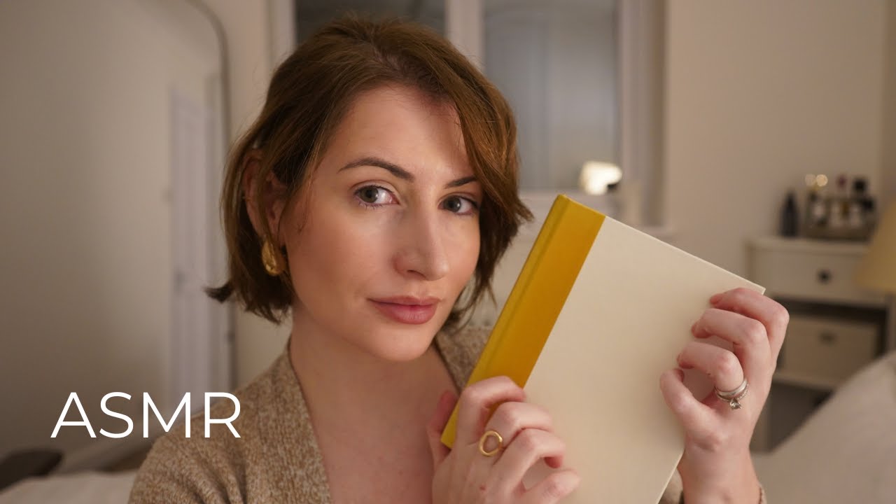 Lendo Poemas de Fernando Pessoa - Maratona de ASMR | SOLANGE PRATA