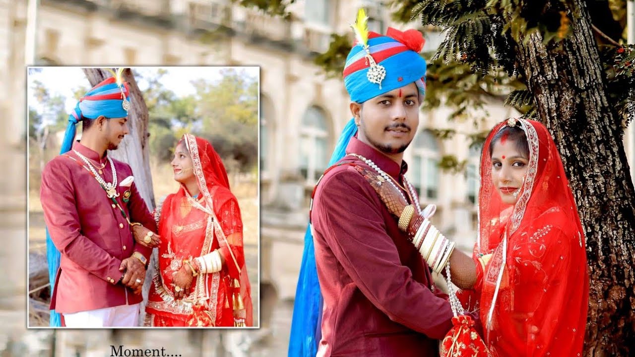 Hari Singh Weds Durga kunwar Wedding Highlights || Rajputana wedding highlight | Cinematic highlight