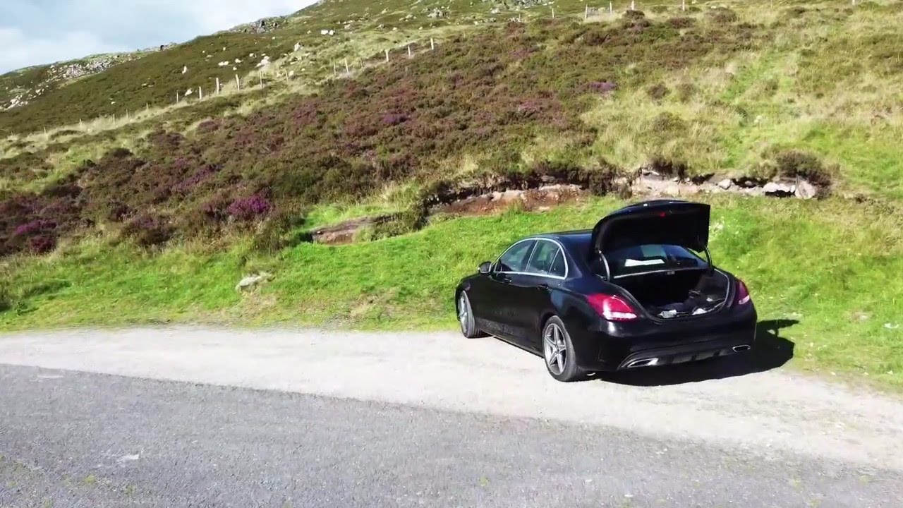 Slieve gullion,  ring of gullion, northern Ireland