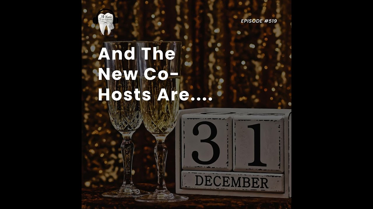 519 And The New Co-Hosts Are...