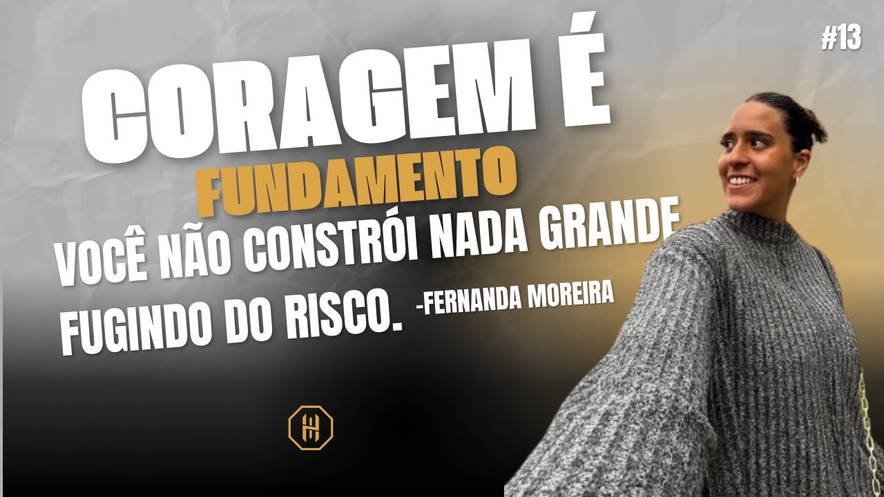 SUA MARCA NÃO É O QUE VOCÊ DIZ. É O QUE VOCÊ ENTREGA. | FERNANDA MOREIRA | HACKERNIDADE #13